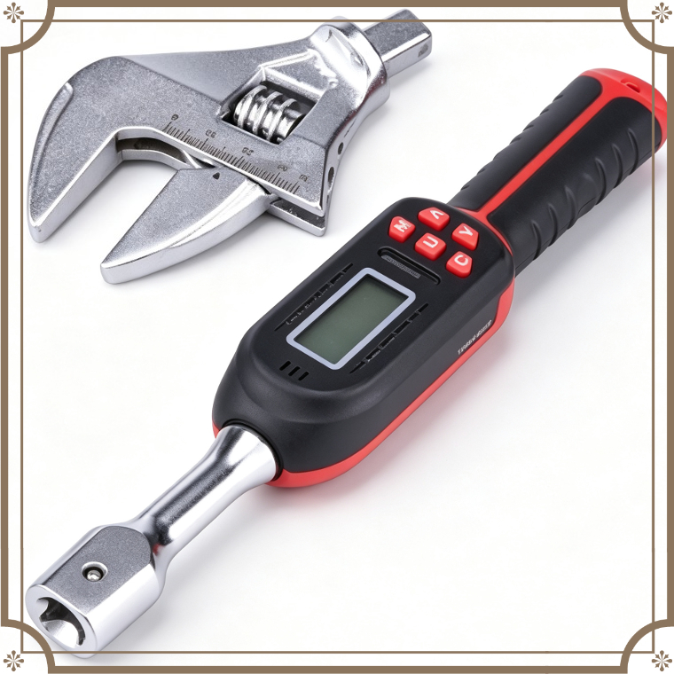 Electronic Digital High Precis - Torque Wrench review and price