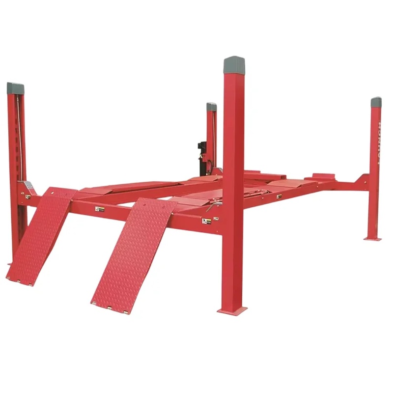 PrimeSelect Heavy CE Certified - Car Lift review and price