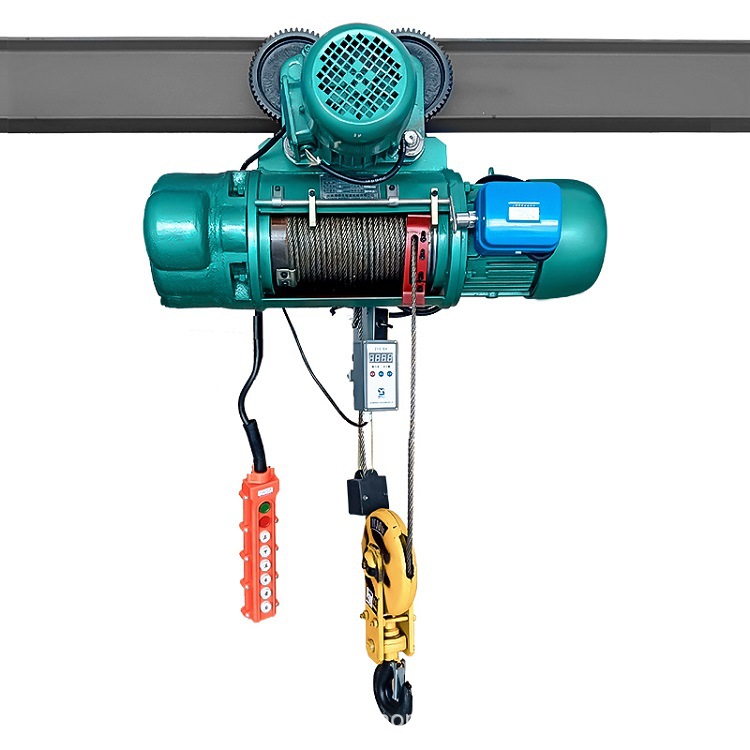 5t/10t/15t Electric Hoist with - Car Jack review and price