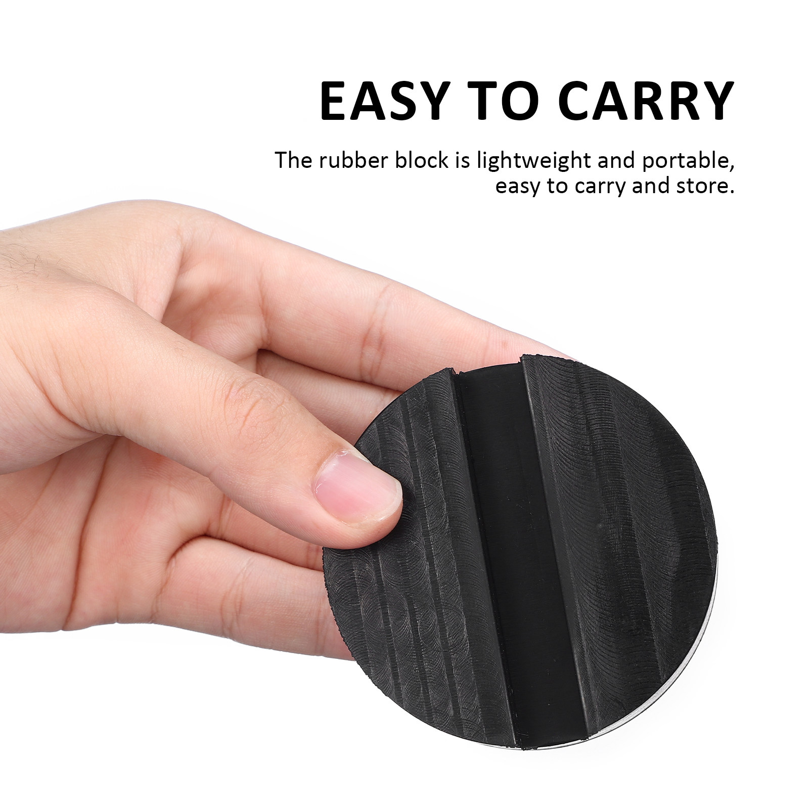 4 Pcs Block Camper Jack Pads P - Car Jack review and price