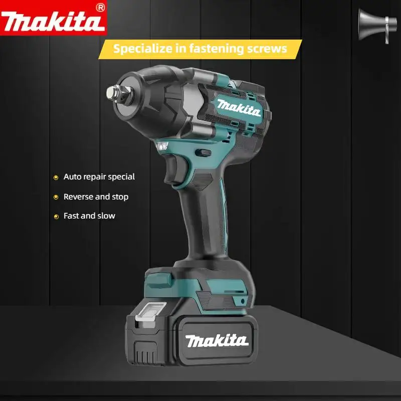 Makita DTW700 Cordless Brushle - Torque Wrench review and price