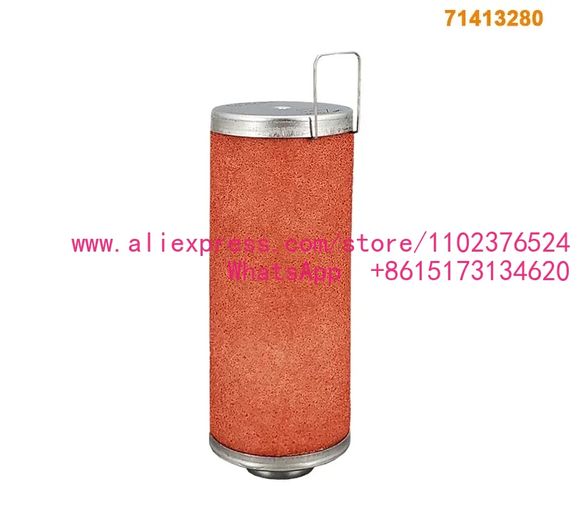 Exhaust Filter Element Replace - Oil Filter review and price