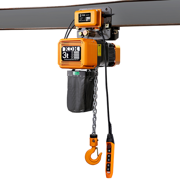 3 Ton 220V 380V Electric Chain - Car Jack review and price