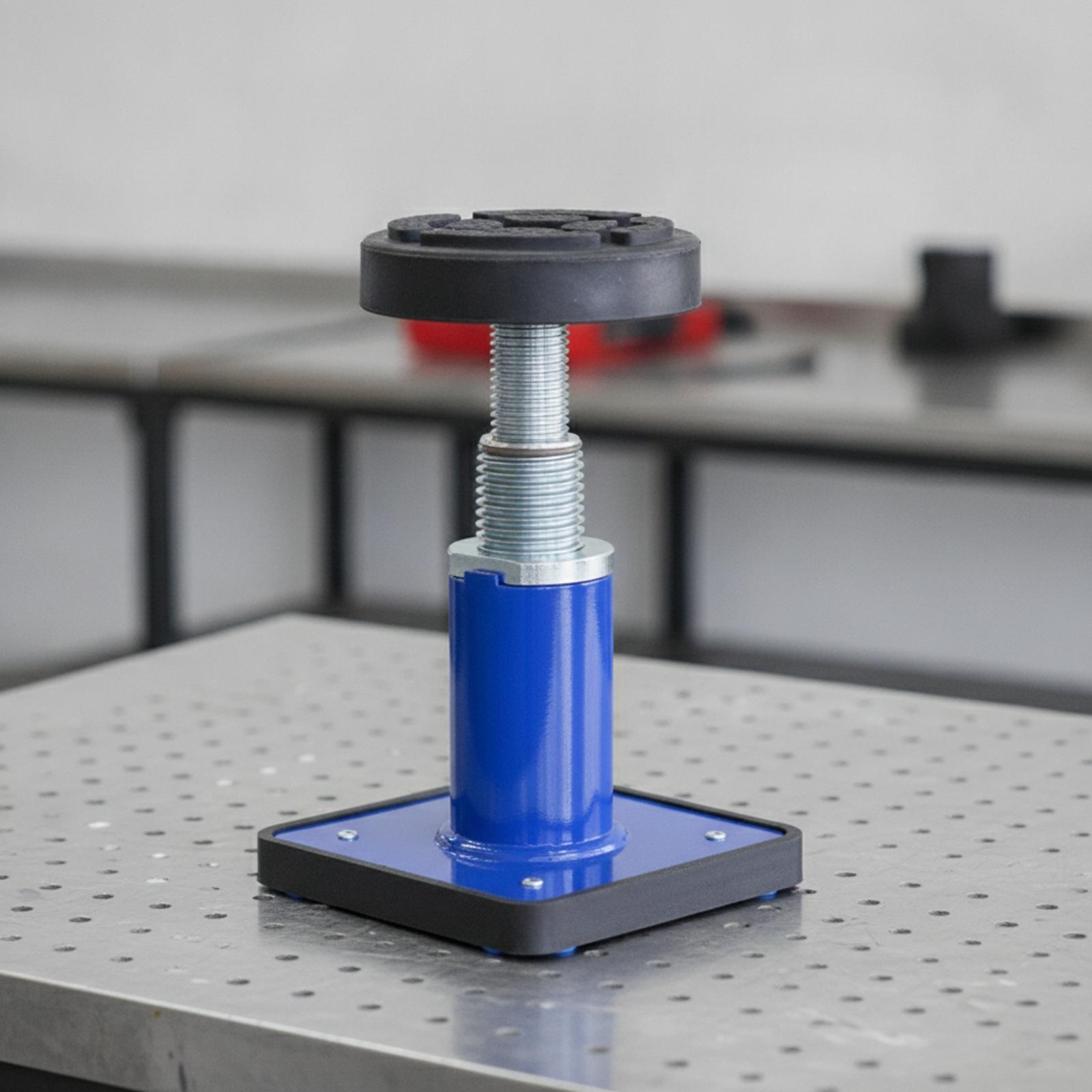 Adjustable Rubber Support for  - Car Jack review and price