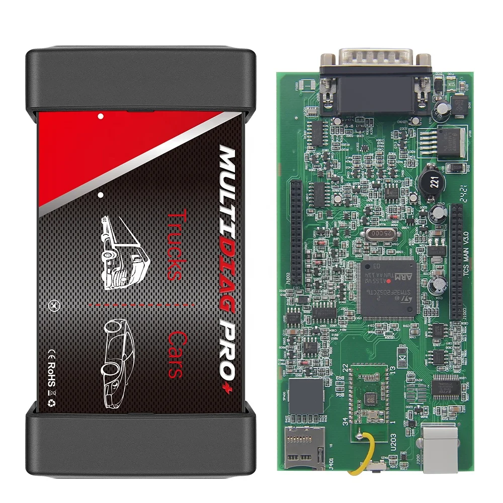 Customized V3.0 Double Board M - Car Diagnostic Tool review and price