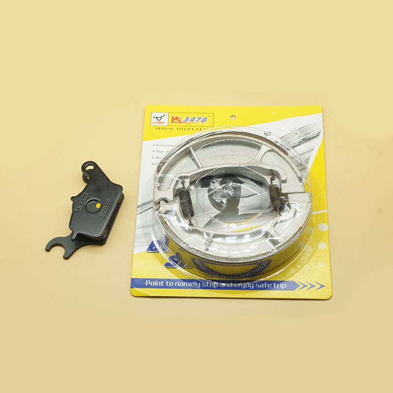 For HONDA Dio 110 (JF58) 2019  - Brake Pad Set review and price