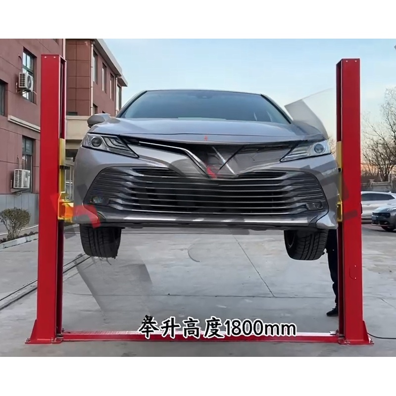 Heavy   Sale  Auto Low Ceiling - Car Lift review and price