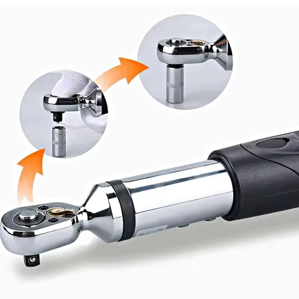 Adjustable Digital Torque Wren - Torque Wrench review and price